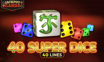 77000 bet Amusnet - 40 Super Dice